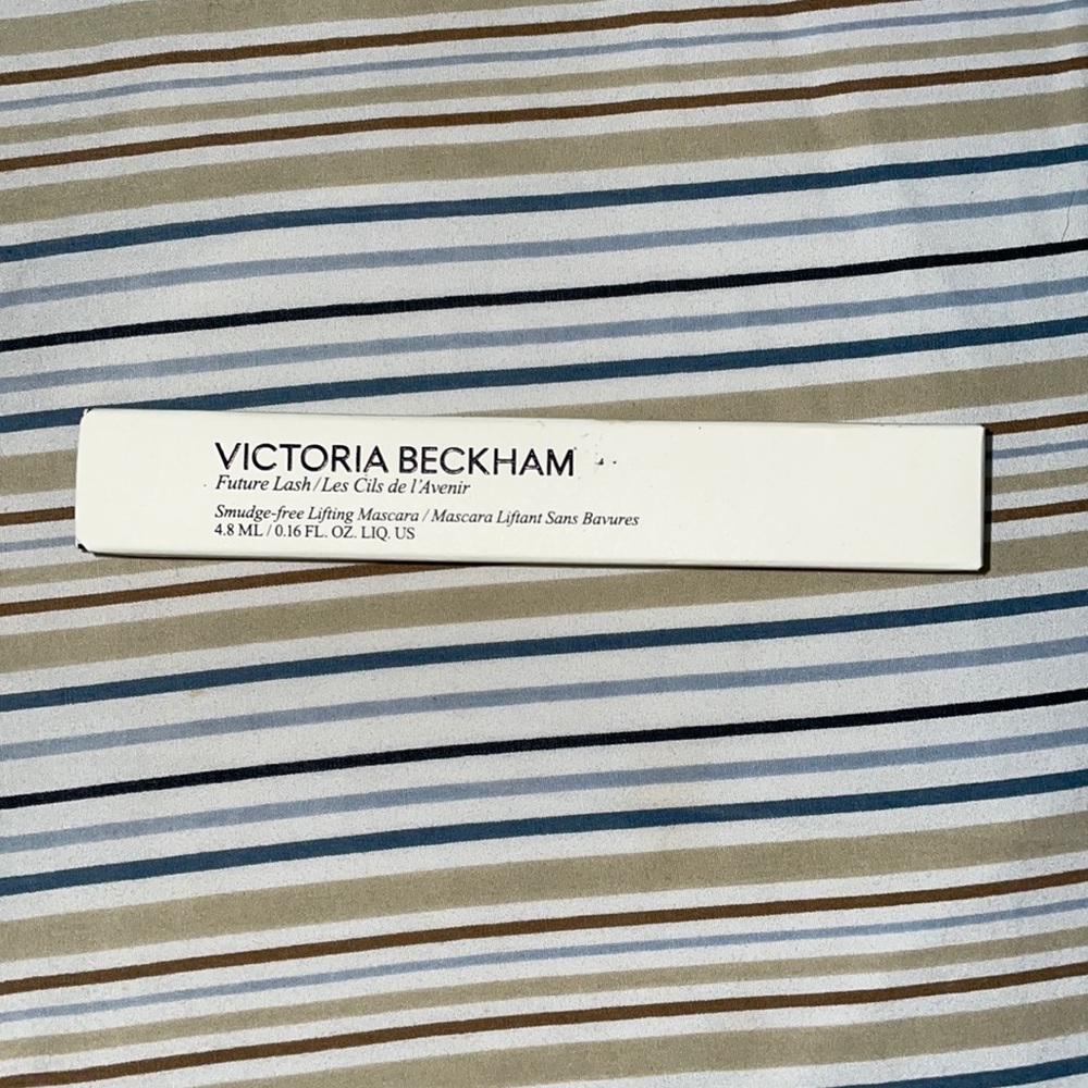 NIB Victoria Beckham Future Lash mascara, 4.8mL